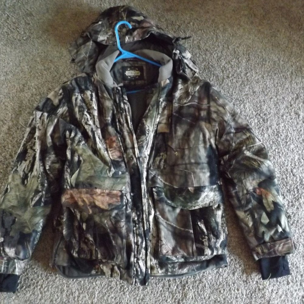 Guide Gear Youth Camouflauge Coat